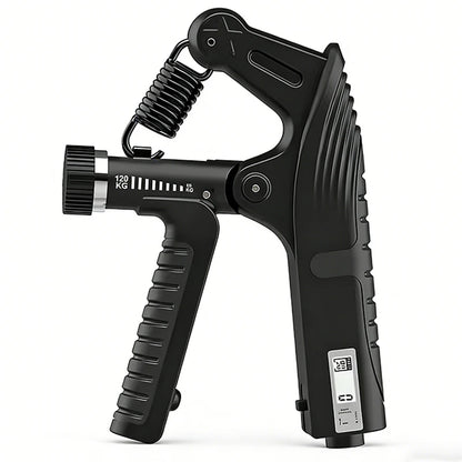 10-120Kg Adjustable Heavy Hand Grip Exercise Strengthener Gripper Finger Expander Arm Wrist Trainers Fitness For Muscle Building