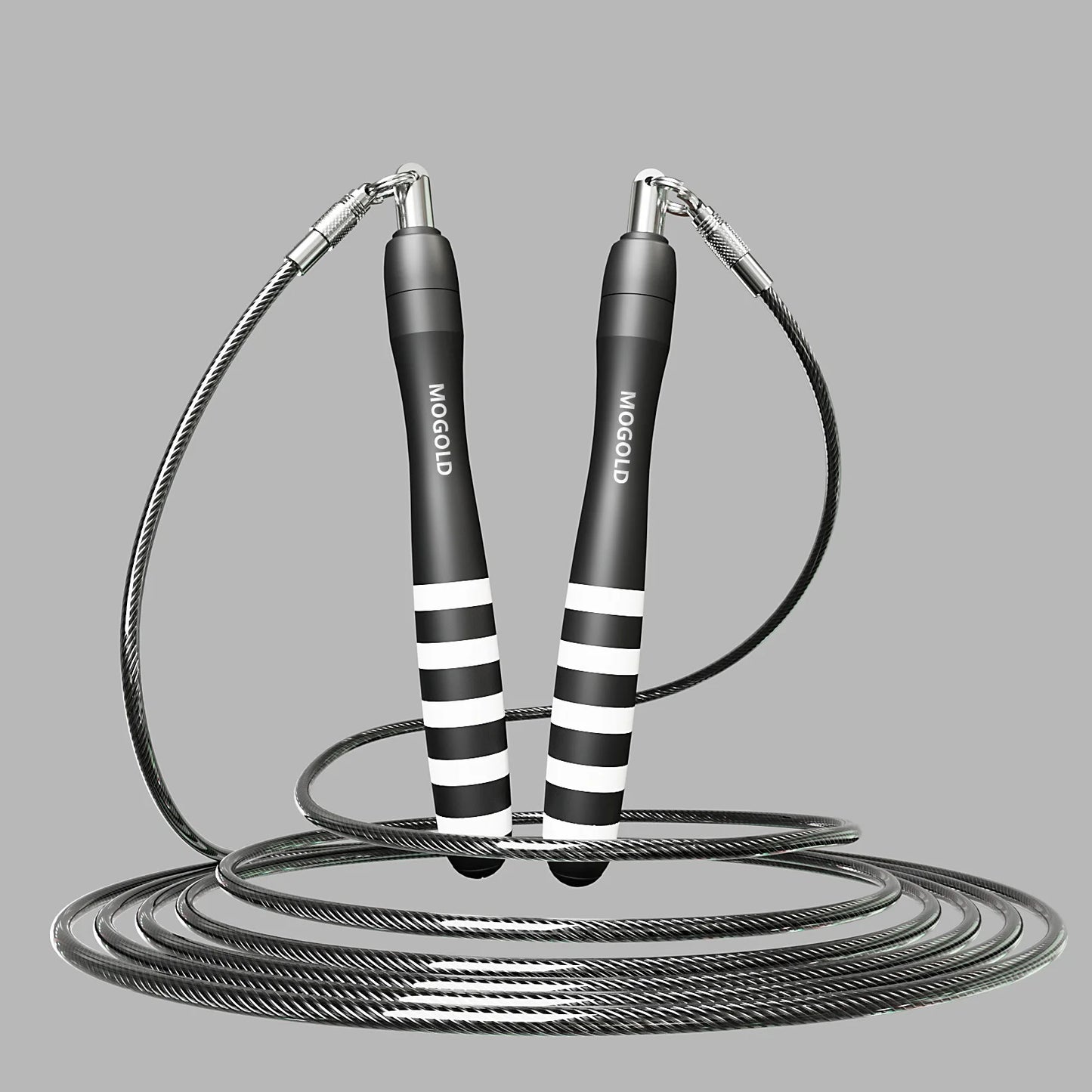 Crossfit Speed Jumping Rope Home Gym Steel Wire Durable For Men Fast Jump Rope loss weight Sport Exercise Workout Equipments